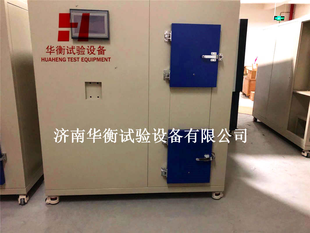 60升塑膠面層VOC環(huán)境測試艙GB36246-2018